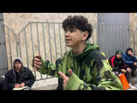 PAULIÑO vs. INCÓGNITA: 8vos - Batallas Under x @LigaInmortal x @RedBullBatalla Vol. 2