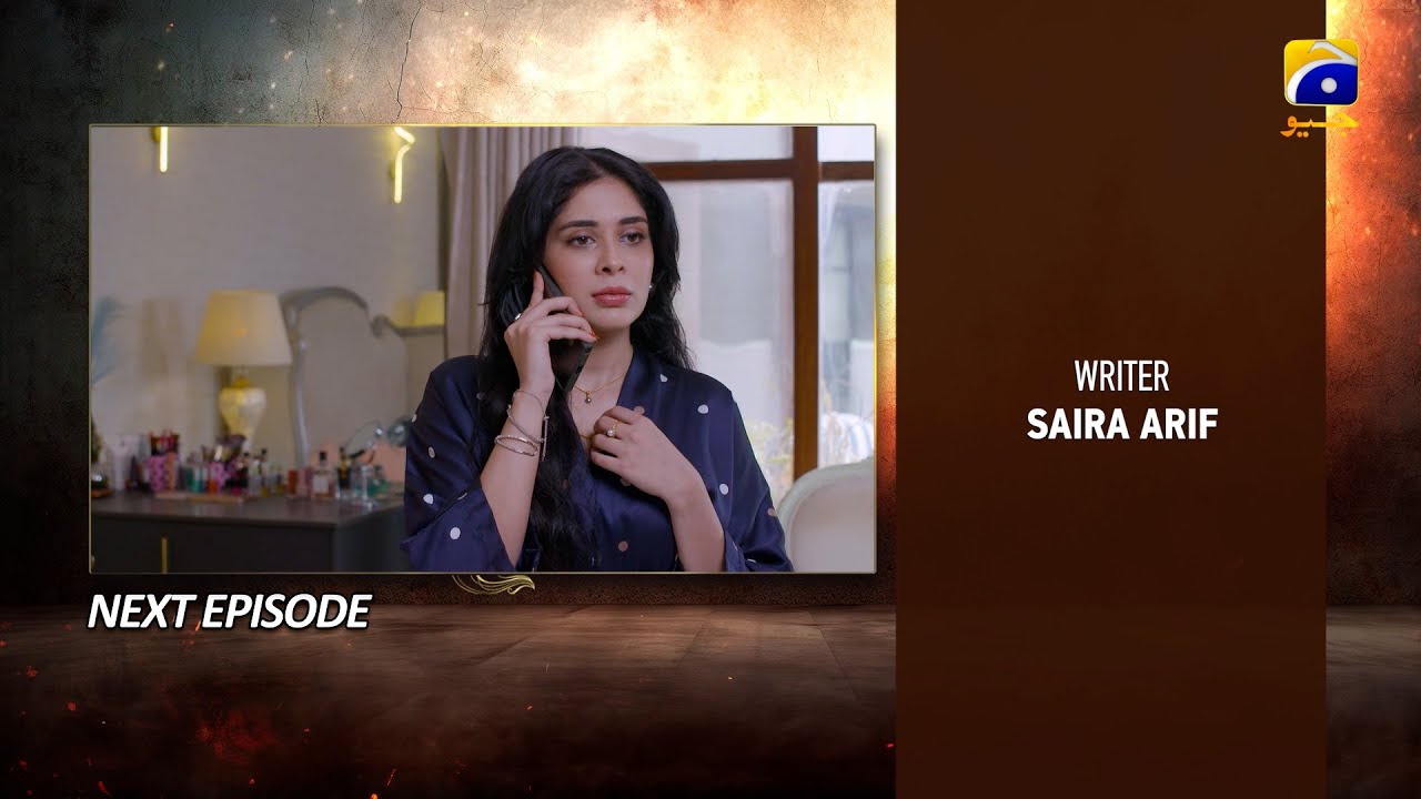 Shikanja Episode 10 Teaser - 21st November 2025 - HAR PAL GEO