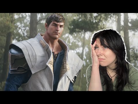 WHERE IS SHE...?!? LoL S26 S1 Salvation Cinematic Reaction