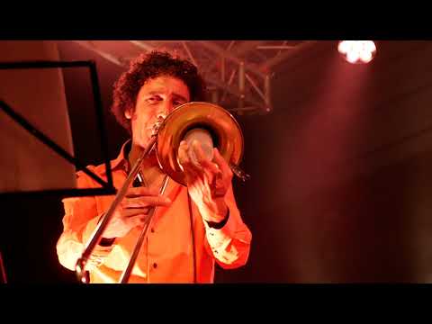 Nuit du Folk en Diois 2019 - Bez Orchestra - Scottish