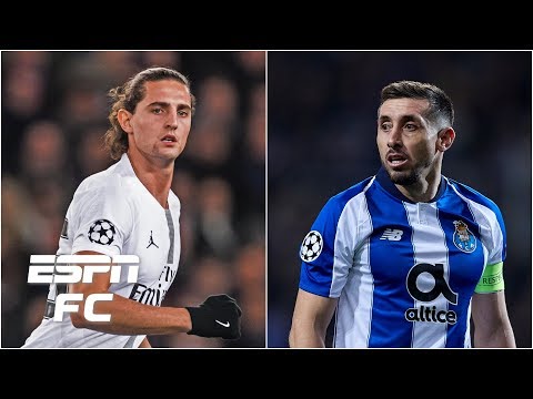 Adrien Rabiot, Ander Herrera, Diego Godin & more: Ranking the top out of contract players | ESPN FC