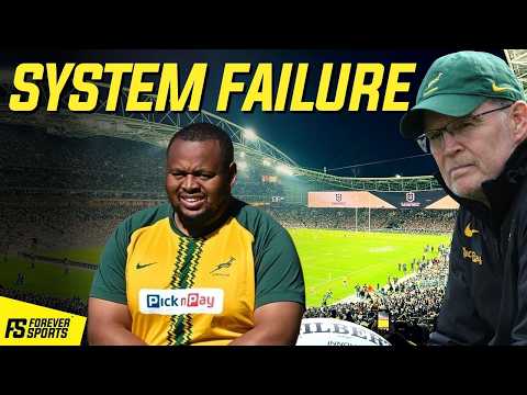Springbok Bombshell! New Details Emerge in Doping Case