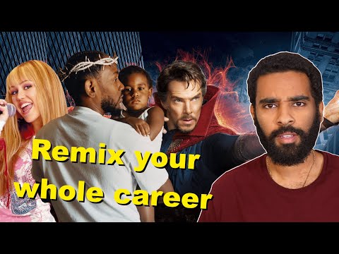 Artists Need To Switch It Up