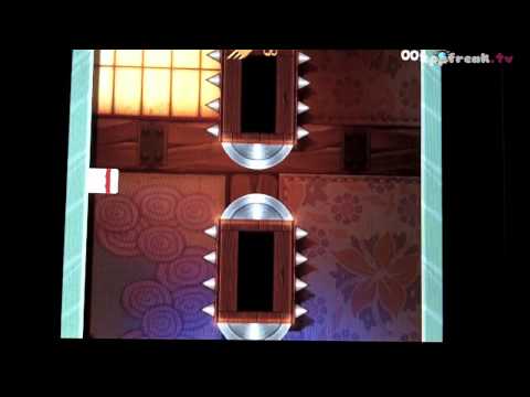 To-Fu: The Trials of Chi HD