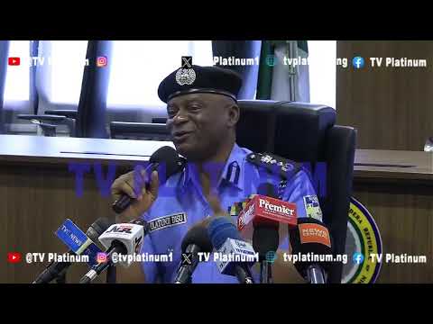 IGP DISU EXPOSES REAL REASON BEHIND POLICE JOURNALIST RIVALRY