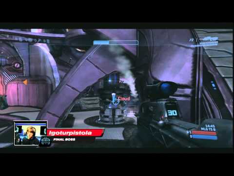 MLG Championship Sunday - Games 1/2 Final Boss vs Instinct - MLG Dallas 2010