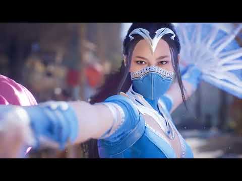 Mortal Kombat 1: Kitana & Sonya (Towers: Defeat 6 Opponents)