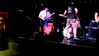 Grappler @ Purple Turtle, London 29/4 2011 Live