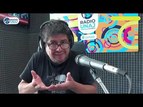 🔴 EN VIVO | Radio UNAJ FM 88.5 – Florencio Varela, Buenos Aires
