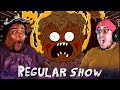 TERROR TALES 2 Regular Show Season 3 Episode 5 6 GROUP REACTION