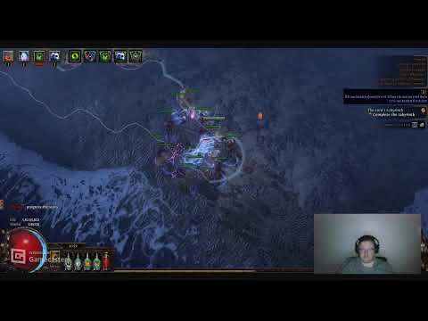 Occultist Zombies & 3 Curses - 3.20 League Starter Guide Level 67 - 90