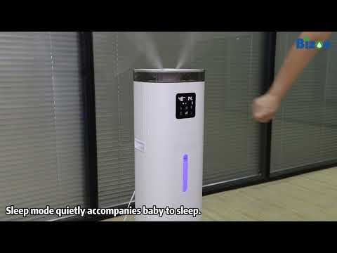 BIZOE | Standing Floor ultrasonic humidifier BZT-161D