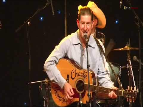 Charlie Thompson & The Barnstompers - Blue Monday Festival 2014 (extraits)