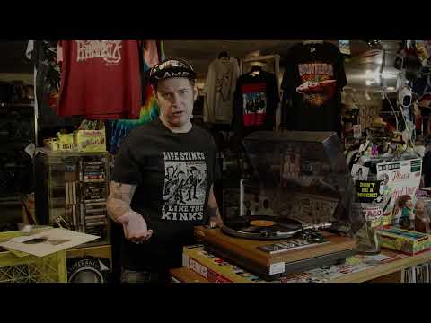 Record Handling. How to Safely, Properly, and Improperly) “Handle” Your Vinyl Records.