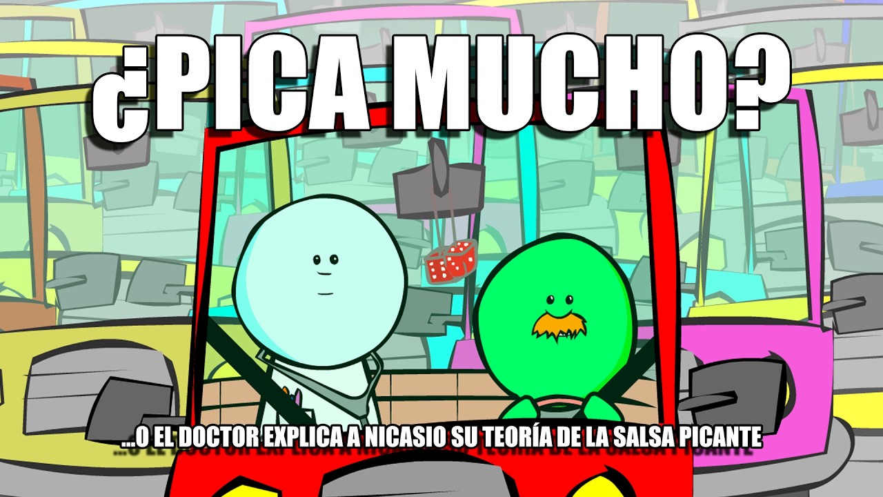 DDN.- ¿Pica mucho?