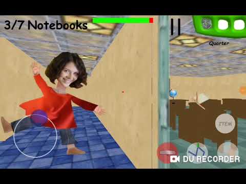 Why Principal wear sneakers? Baldi's Basics Realistic Edition Android|Baldi Mod