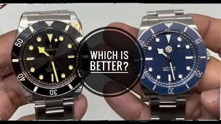 AliExpress Summer Carnival 2024 Special: Cronos L6024 vs San Martin SN0138. Which is better?