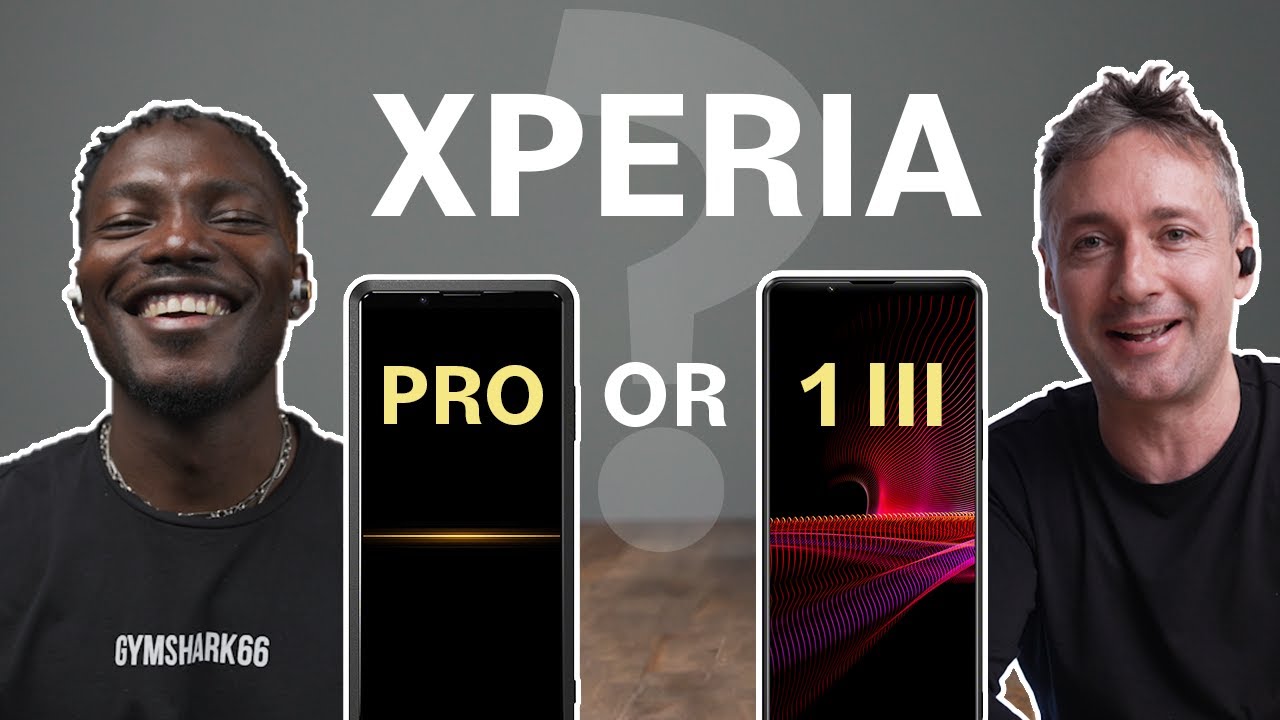 Sony Xperia PRO Verdict