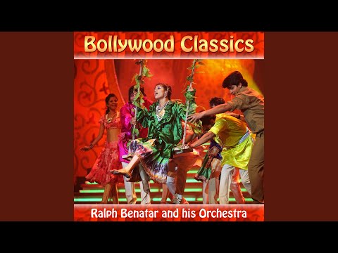 Meri sapno ki rani kab ayegi tu (from "Aradhana")