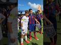 Inter Miami Vs Barcelona Academy ‍ LaMasia IMCFacademy