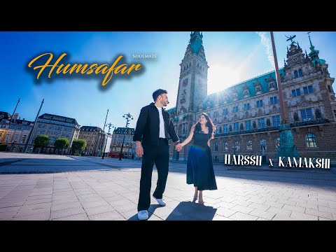 Best Pre‑Wedding Teaser 2026 | Harssh & Kamakshi |  Germany | Top Pre‑Wedding Song & Ideas