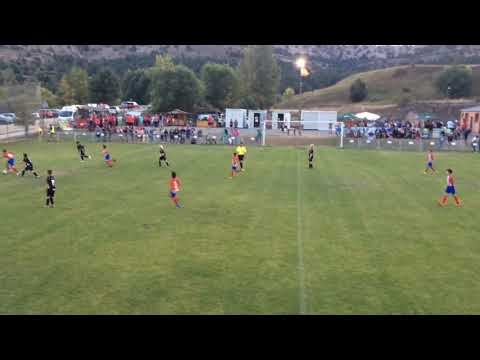 RESTV / Atlético de Madrid 10 - Golmayo Camaretas 0 / ALEVÍN / 1a Fase Gp. D