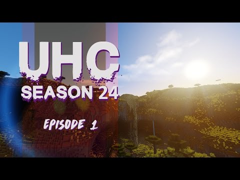 Mindcrack UHC :: Season 24 - Episode 1