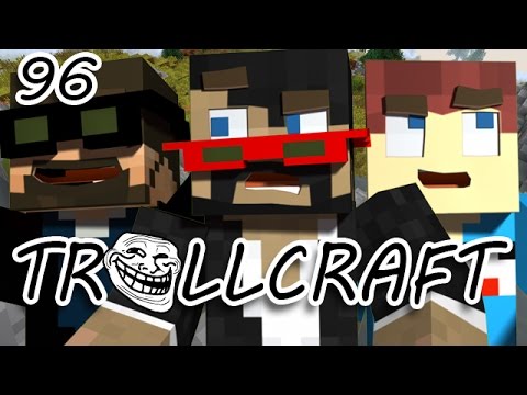 Minecraft: TrollCraft Ep. 96 - THE FINALE