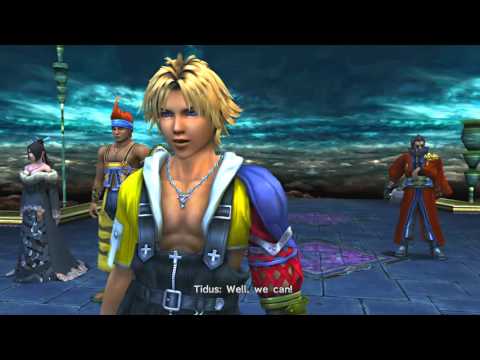 Final Fantasy X HD Remaster Playthrough Pt 58: The Suckiest Seymour Omnis Fight Ever