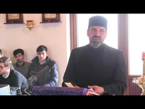 Pr. Gelu Săvărăşan -  Avem părinţi duhovniceşti pe care să-i cinstim (Certege, 29 feb. 2020)