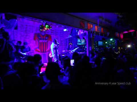 Anniversary 4 year  Speed club v3