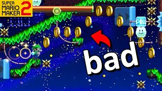 A bad level - Endless Super Expert No Skip