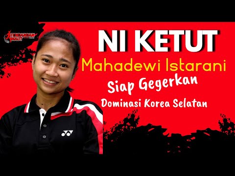 Tempati Ranking 59 Dunia, Ni Ketut Dewi Siap Gegerkan Dominasi Korea Selatan