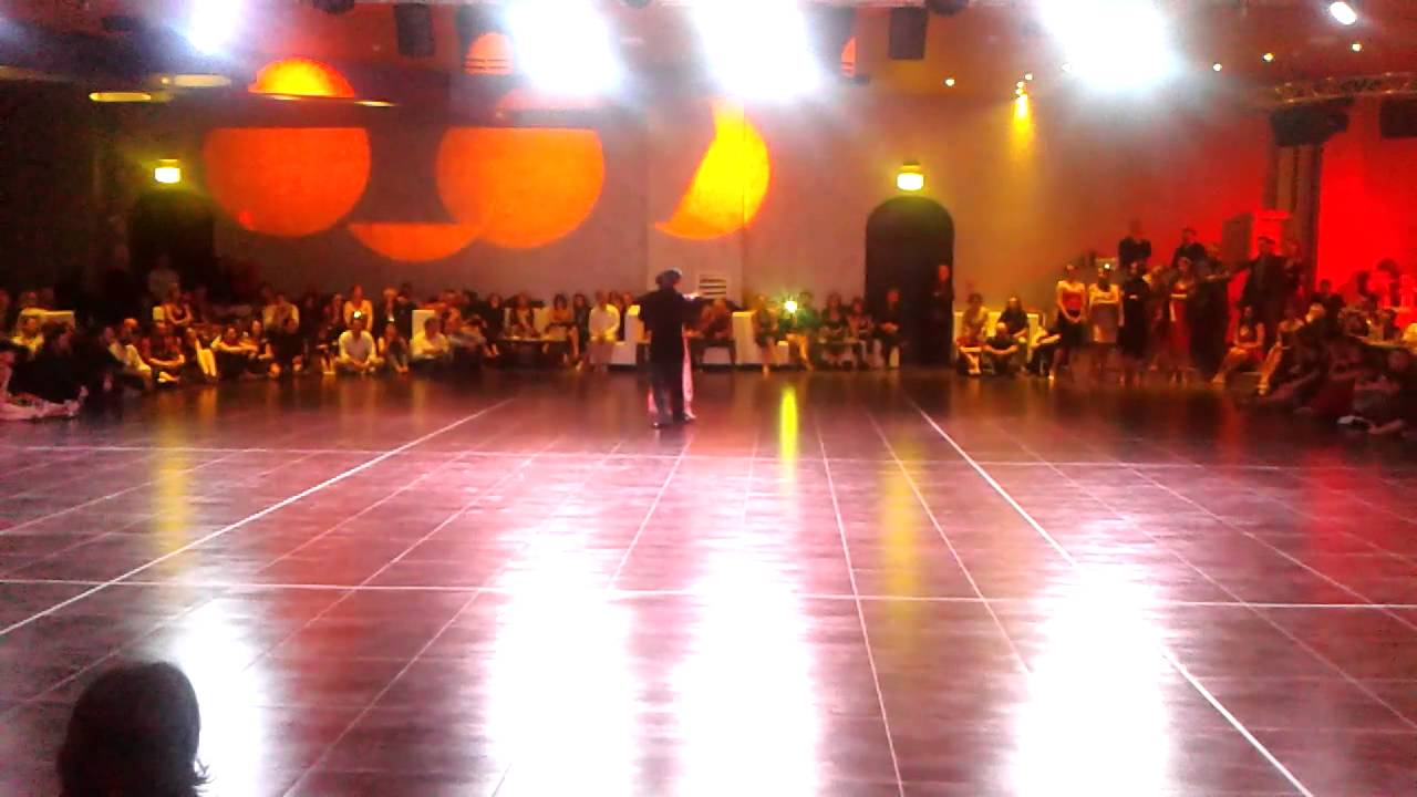 Neri Piliu Y Yanina Quinoñes - L'Aquila Tango Festival 2014