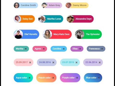 Bootstrap 4 Tutorial in Hindi Part 17 Badges in Bootstrap 4 in Hindi | Bootstrap 4 Badge in Hindi