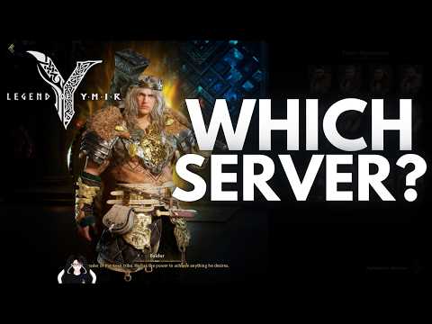 BEST SERVER for Farmers in Legend of Ymir Global (Understanding the Gwemix Cycle)