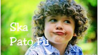 Ska (Pato Fu) Carinha de Anjo 2016