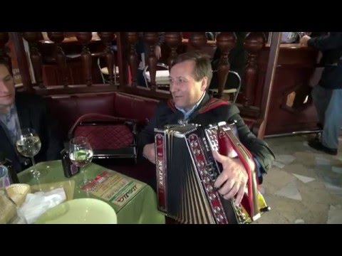 Branko in Matej Mešl & Brane Klavžar & Janez Dolenc-Krka sanjava (v živo)