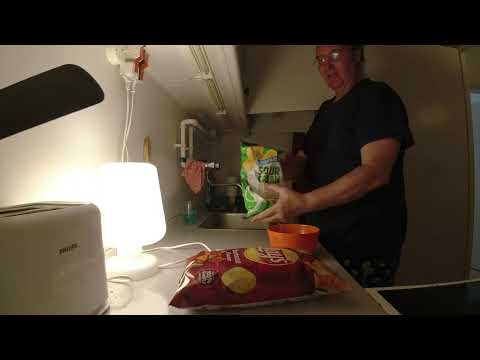 MongoTV_12860 - Del 1 - SPISER SKÅL CHIPS TIRSDAG EFTERMIDDAG