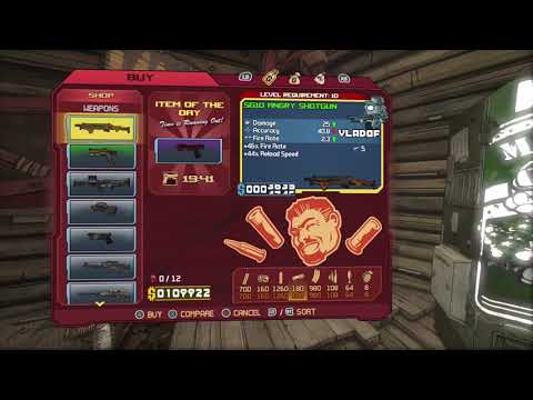 Borderlands GOTY Enhanced! | Early Game Tips! Becoming a Badass!