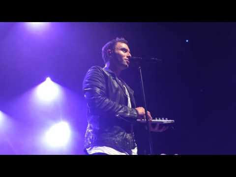 Hearts Collide - Mans Zelmerlow