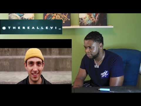 TRL Reaction / Mata - Schodki (polish rap)