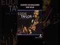 Guitarists you should know - Eddie Taylor