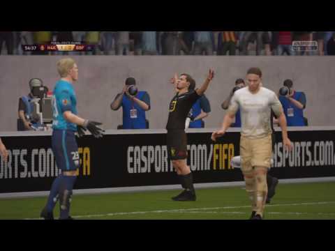 FIFA 16 Eigentor