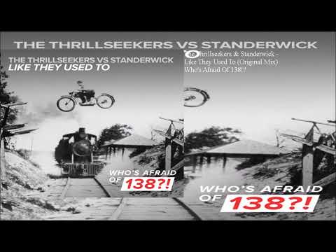 The Thrillseekers & Standerwick - Like They Used To (Original Mix) #TranceParadiseClassics