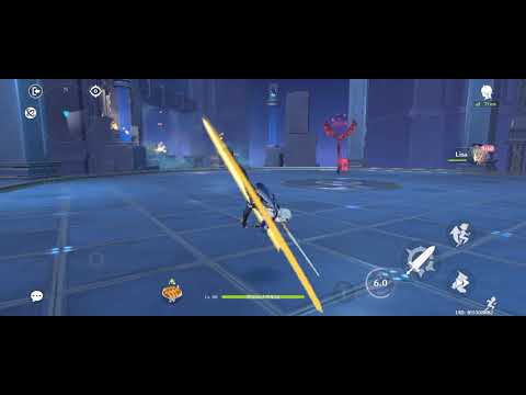 EULA CLAYMORE KICK??!!!