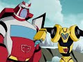 Transformers Animated Autobot Vs Decepticons Part 3