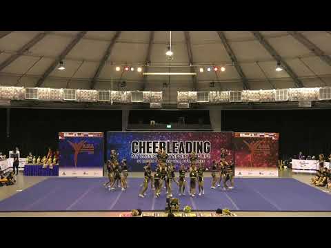 162  Team Cheer Open All Girl Premier #1 Smale Cheerleaders