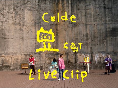 [LIVE CLIP] Colde 콜드 -  묘 (Cat)