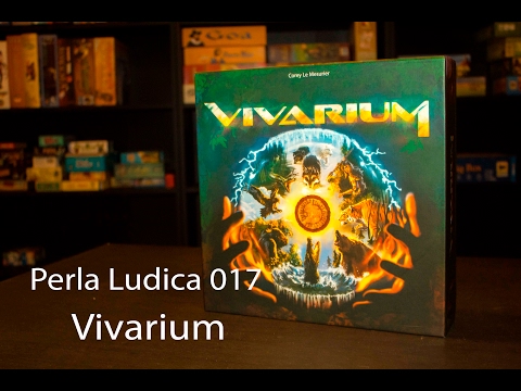 Perla Ludica 017 - Vivarium